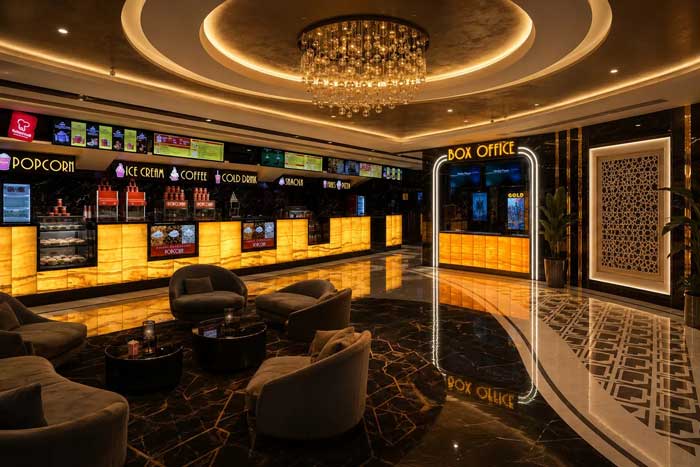 Sanelite Cinemas Pethapur