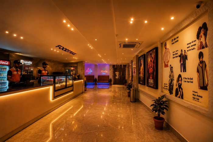 Sanelite Cinemas Sudama Chokdi